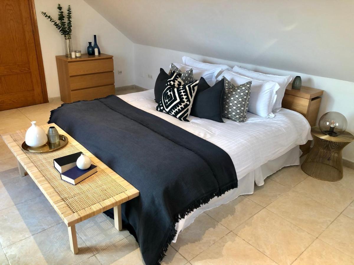 Luxurious Duplex Penthouse With Golf And Sea Views Lägenhet Benalmádena Exteriör bild